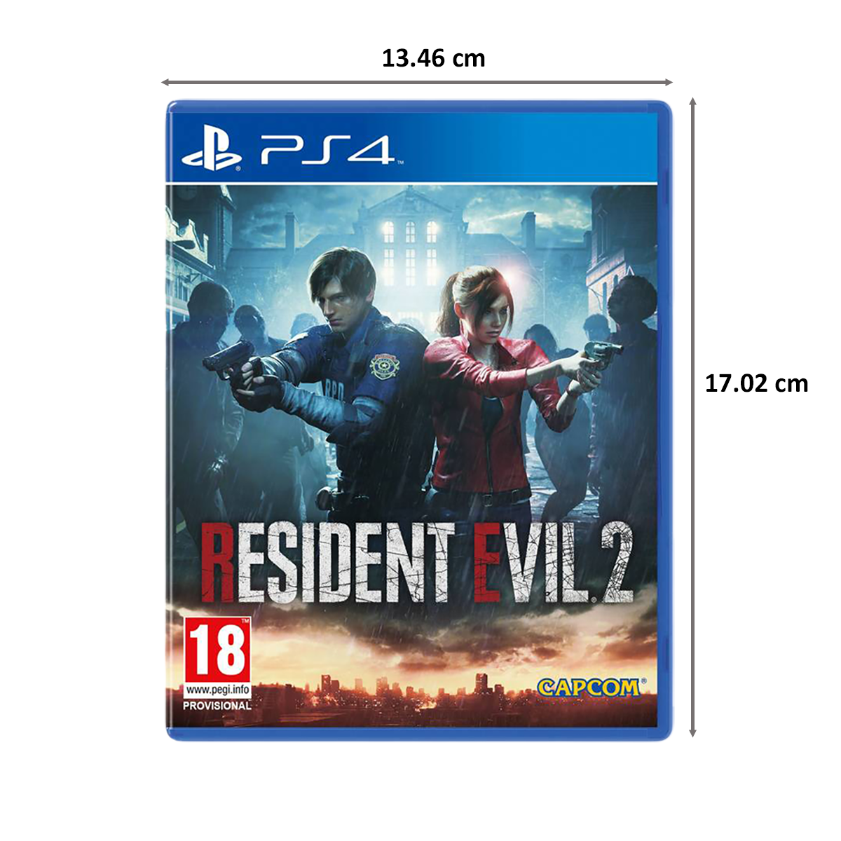 Resident evil 2 2024 remake playstation store